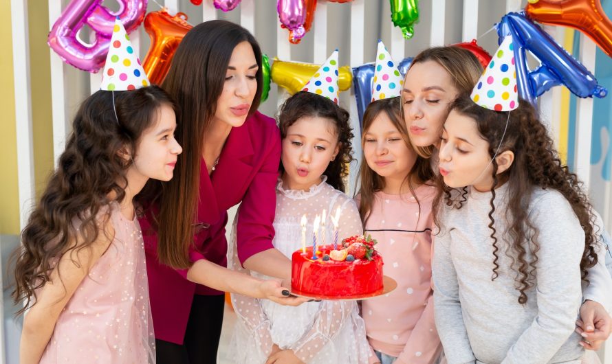 Anniversaire pour enfants et spectacle pour école, quelles différences ?
